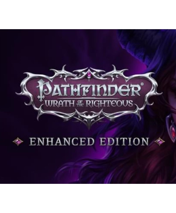 Pathfinder: Wrath of the Righteous Enhanced Edition Steam Key GLOBAL